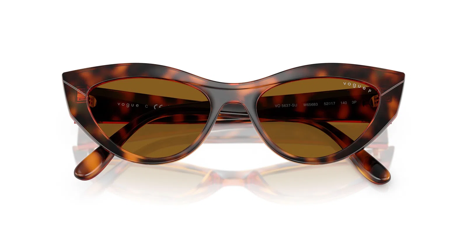 Vogue 5637SU Sunglasses - view 40